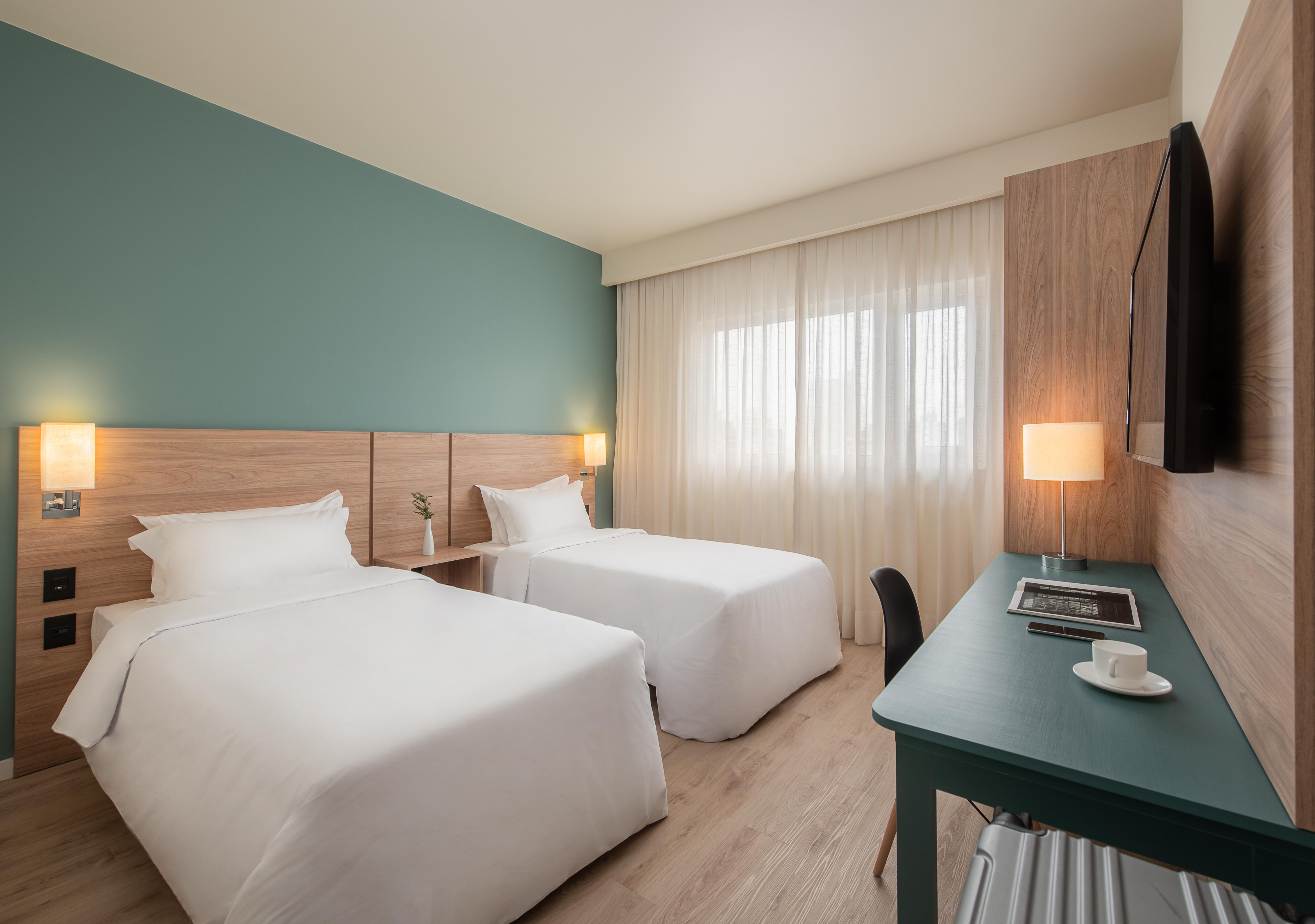 Intercity Curitiba Batel Экстерьер фото