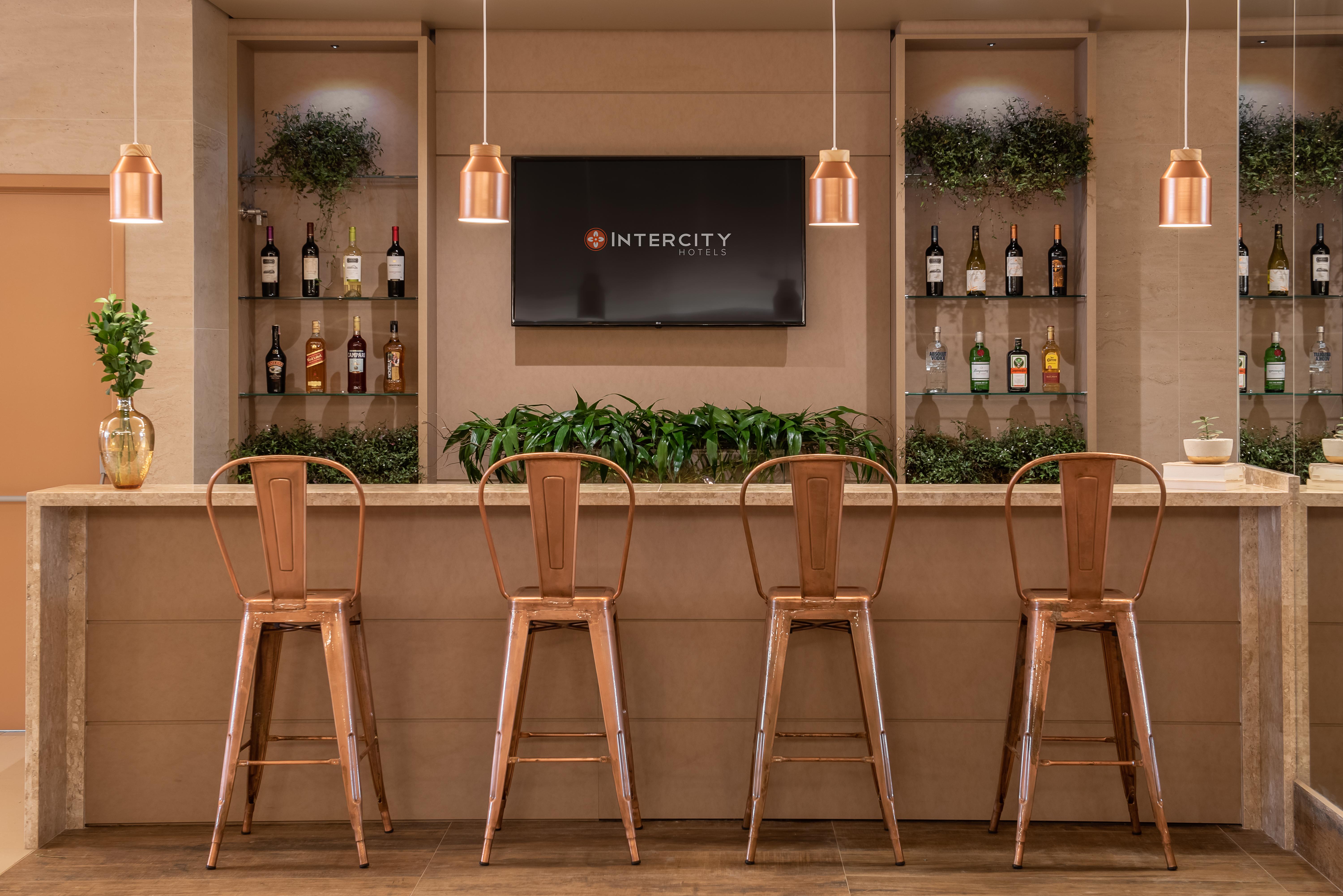 Intercity Curitiba Batel Экстерьер фото